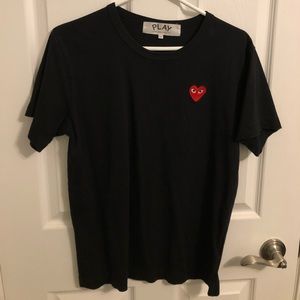 CDG Comme des garçon T shirt Size M